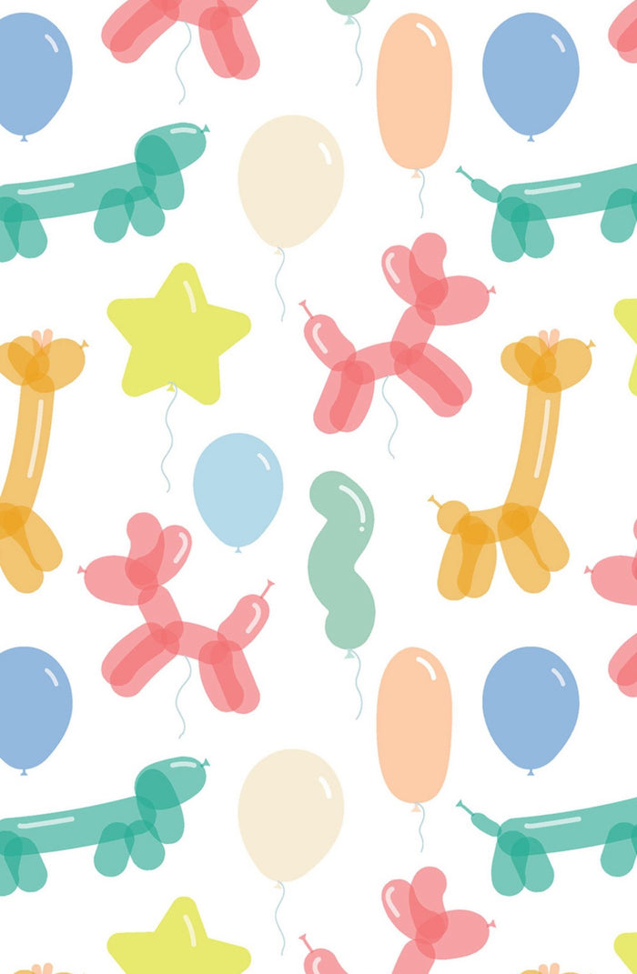Angel Dear - Loungewear Set - Blue Balloon Animals
