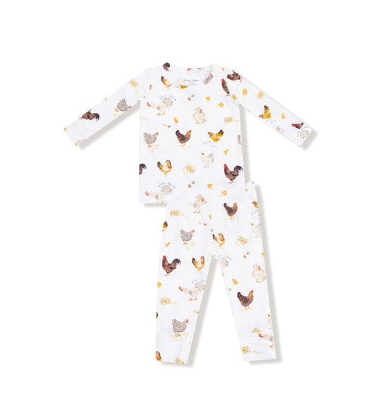 Angel Dear - Loungewear Set - Collector Chickens