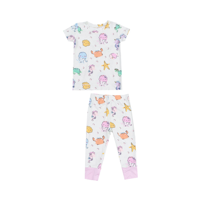 Angel Dear - Loungewear Set - Cutie Sea Creatures