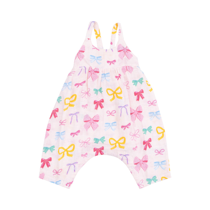 Angel Dear - Playsuit - Colorful Bows
