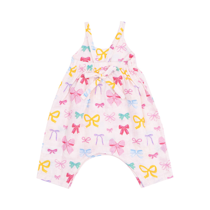 Angel Dear - Playsuit - Colorful Bows