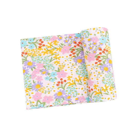 Angel Dear - Swaddle - Amelia Floral