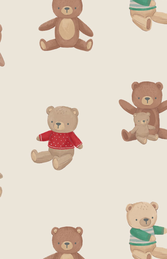 Angel Dear - Swaddle - Teddy Bears
