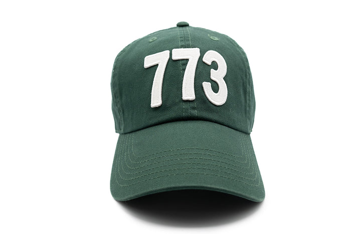 Area Code Baseball Hat