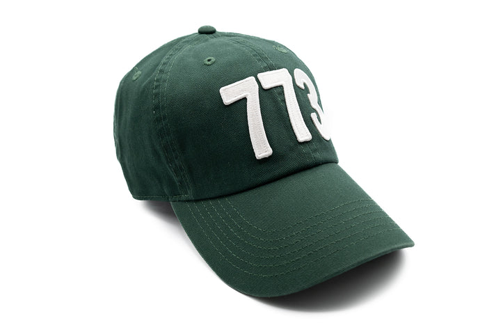 Area Code Baseball Hat