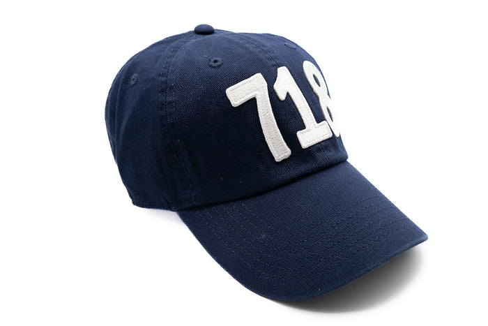 Area Code Baseball Hat