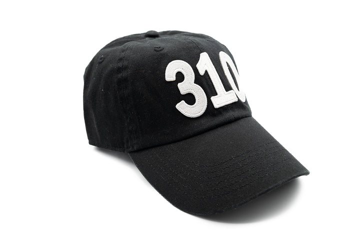 Area Code Baseball Hat