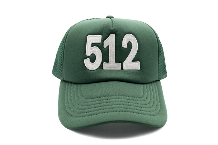 Dark Green / Toddler (1Y-4Y)