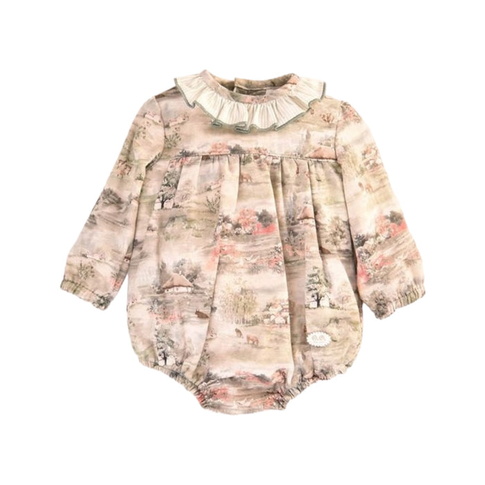 Art Unisex Romper