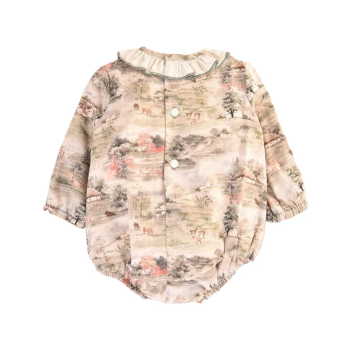 Art Unisex Romper