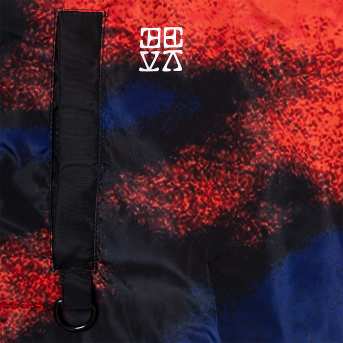 ASCENT-04/NA Reversible Shell Jacket 'Orange Blue'