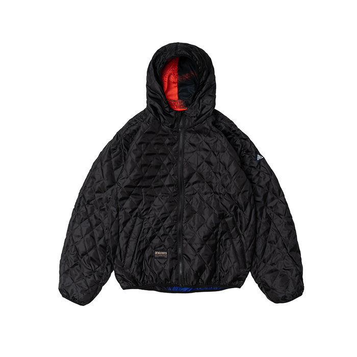 ASCENT-04/NA Reversible Shell Jacket 'Orange Blue'