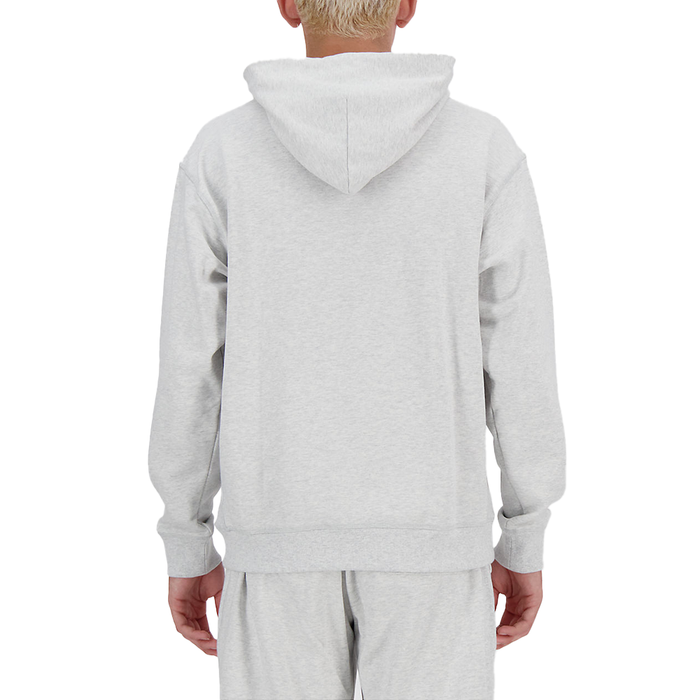 Athletics French Terry Hoodie 'Ash Heather'
