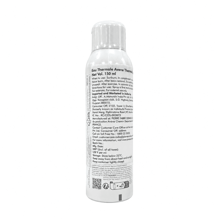Avene Eau Thermal Spring Water 150ml