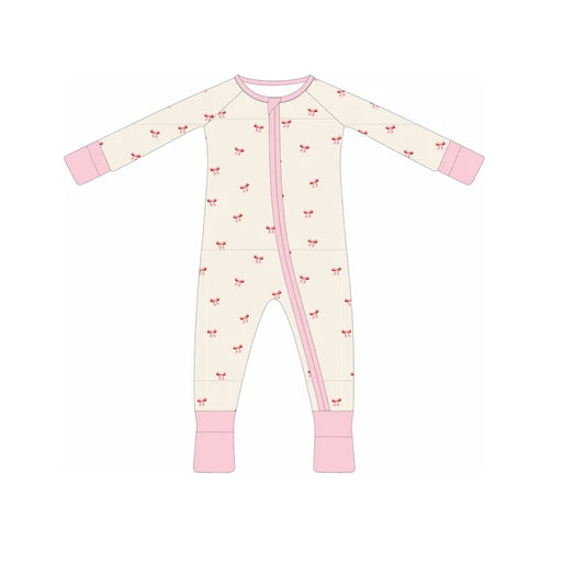 Baby Pajama - Bows