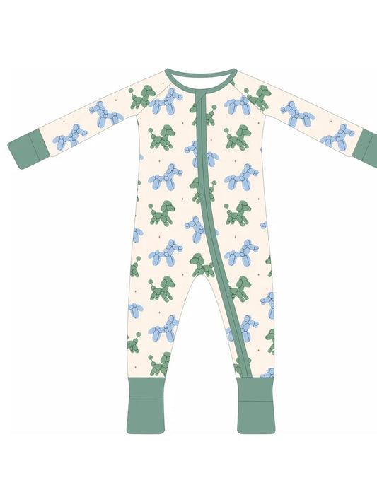 Baby Pajamas - Balloon Animals