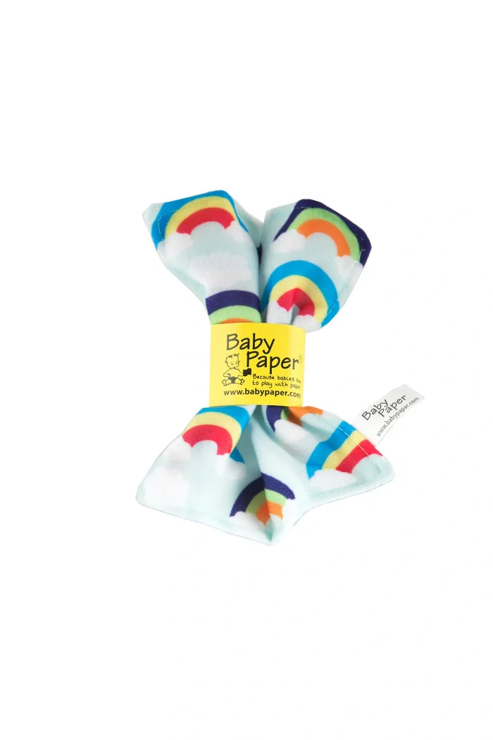 Baby Paper - Rainbows