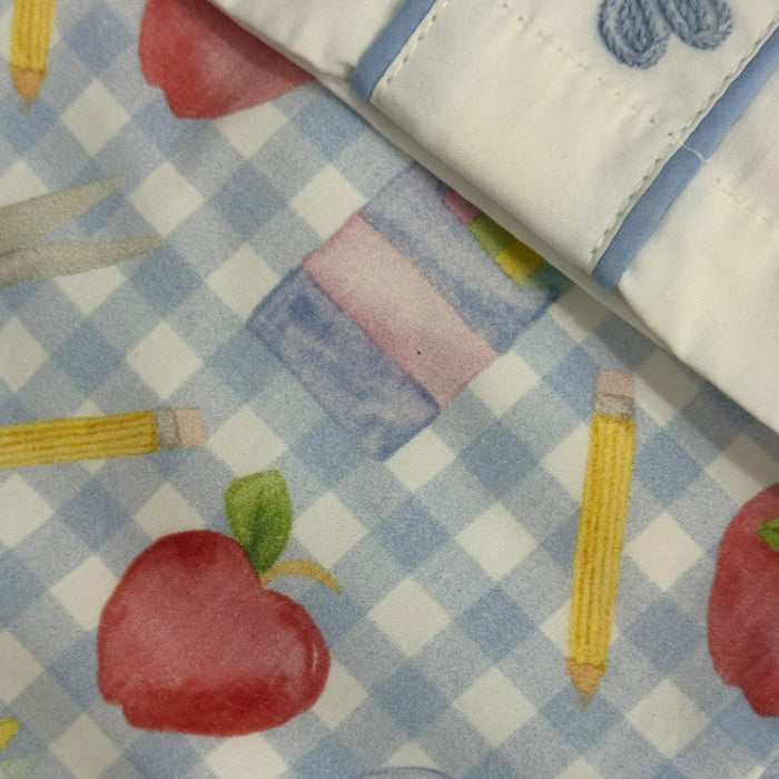 Back to School Boy 2-Pc Set