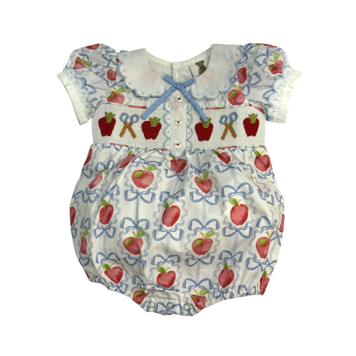 Back to School Girl Bubble / Romper