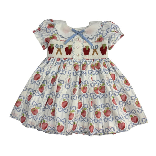 Back to School Girl Dress