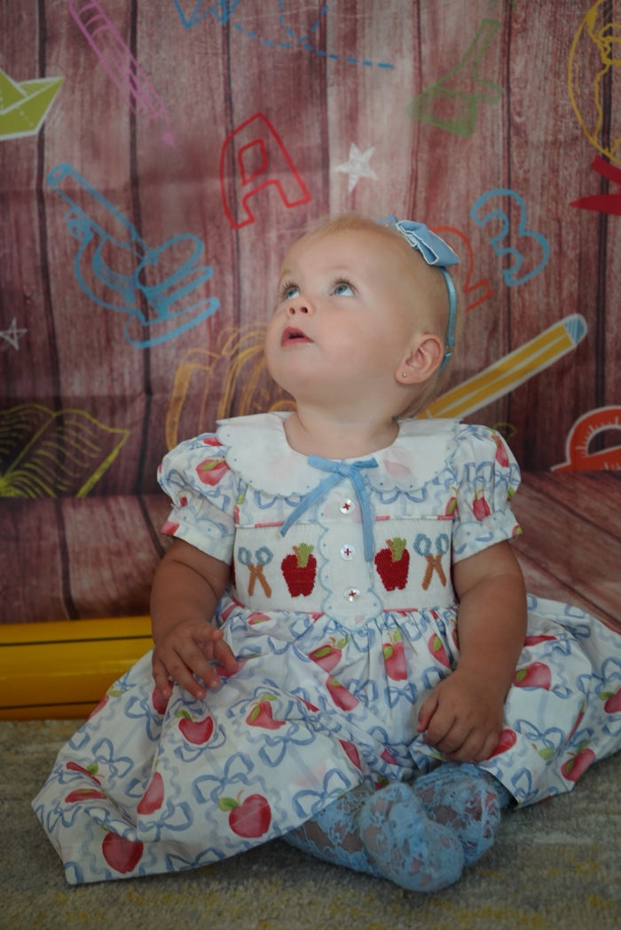 Back to School Girl Dress