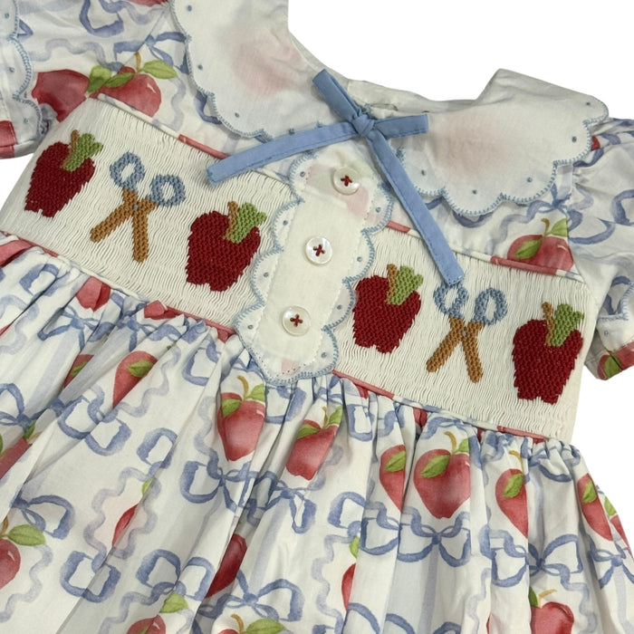 Back to School Girl Dress