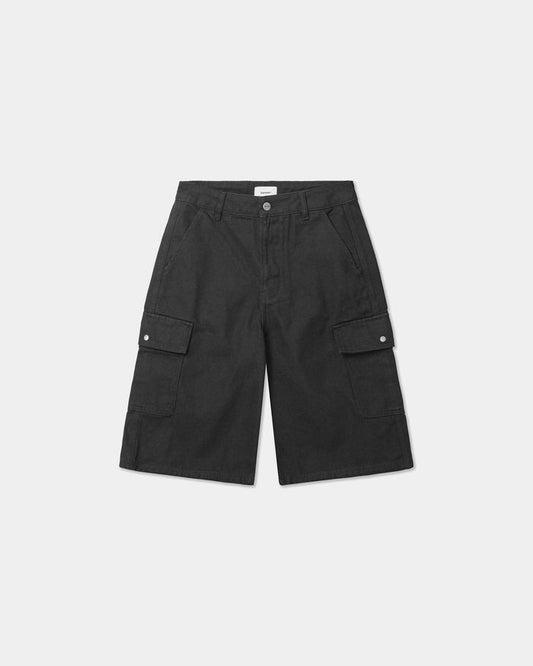 Baldomero Cargo Shorts, Men - Black Onyx