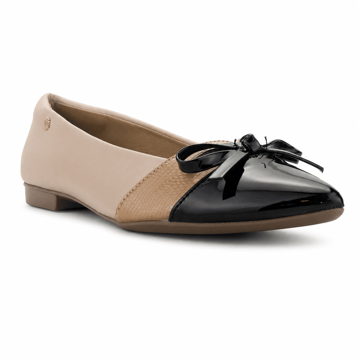 Ballerina Beige Mujer Casual Chalada Mercnew Ballerinas Chalada