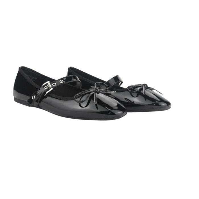Ballerina Chalada Mujer Miu-2 V Negro Casual Ballerinas Chalada