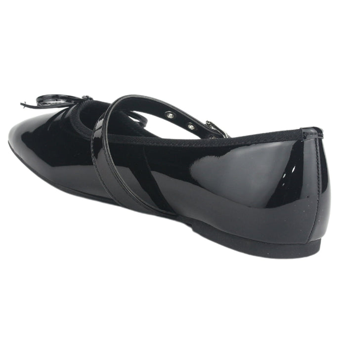 Ballerina Chalada Mujer Miu-2 V Negro Casual Ballerinas Chalada
