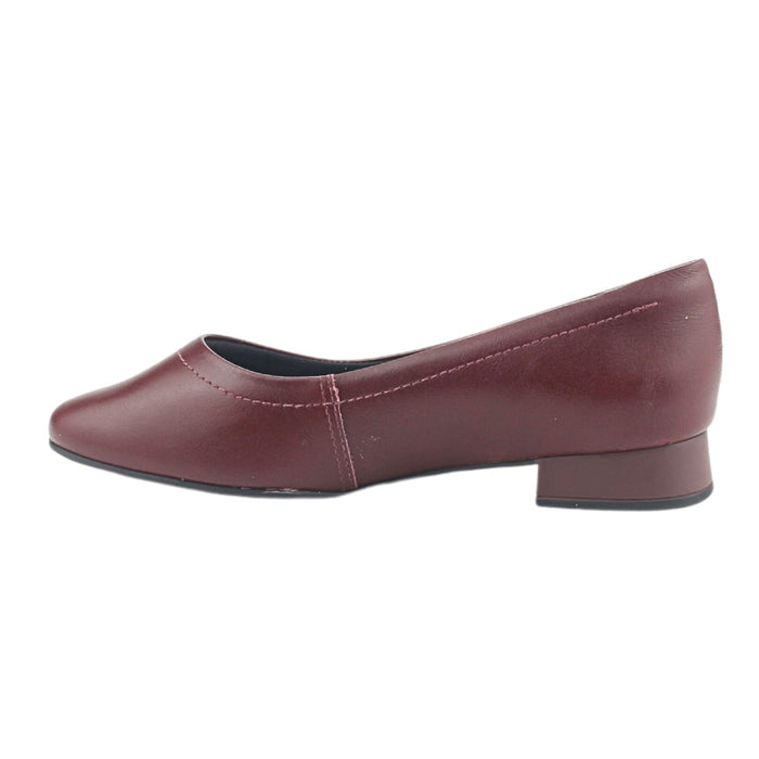 Ballerina Comfortflex Mujer 2482301 Rojo Casual Ballerinas Comfortflex
