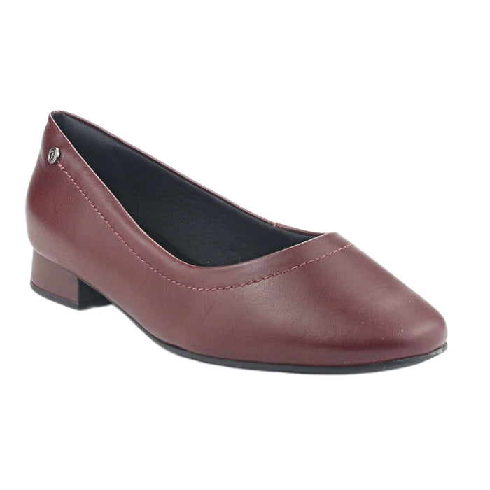 Ballerina Comfortflex Mujer 2482301 Rojo Casual Ballerinas Comfortflex