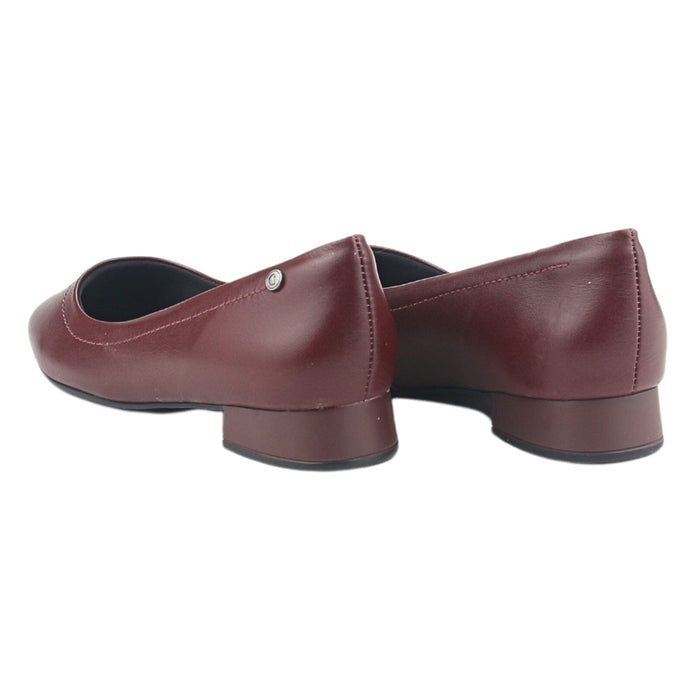 Ballerina Comfortflex Mujer 2482301 Rojo Casual Ballerinas Comfortflex