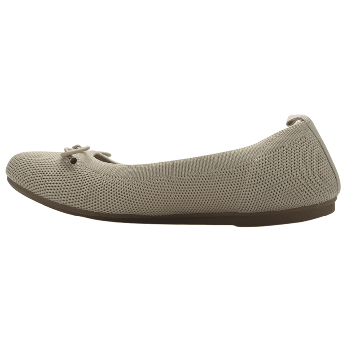 Ballerina Mujer Casual Beige Chalada Nathan-61 Ballerinas Chalada
