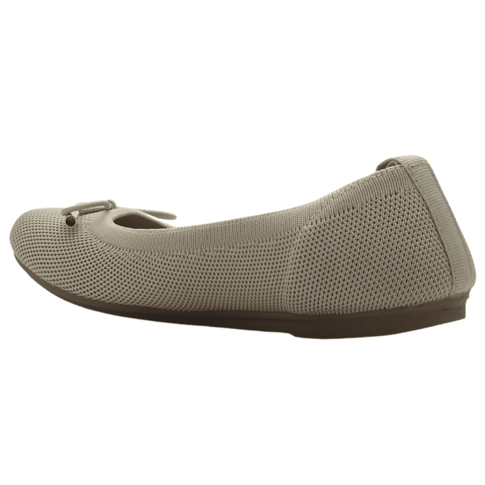 Ballerina Mujer Casual Beige Chalada Nathan-61 Ballerinas Chalada