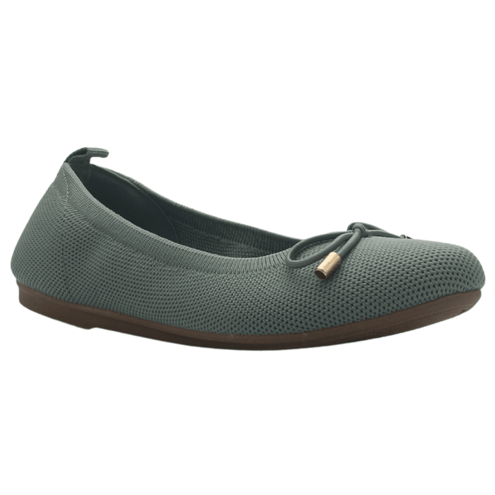 Ballerina Mujer Casual Pistacho Chalada Nathan-61 Ballerinas Chalada