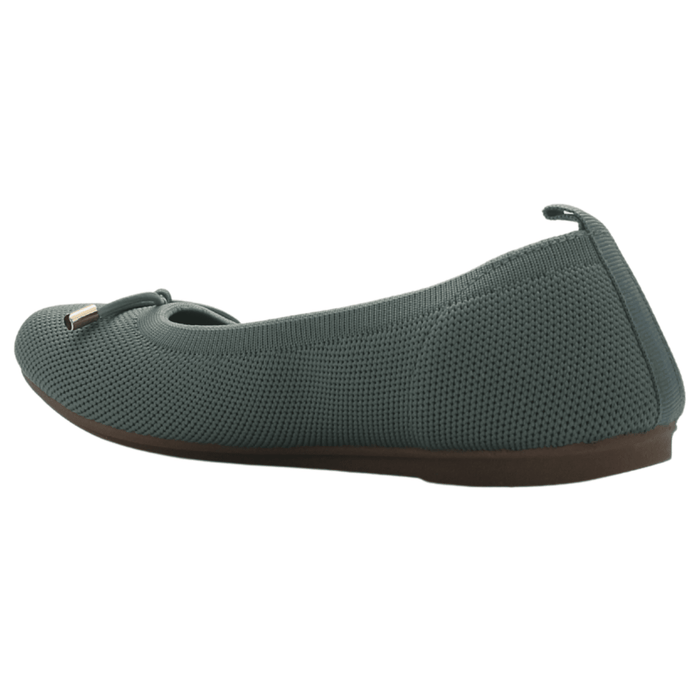 Ballerina Mujer Casual Pistacho Chalada Nathan-61 Ballerinas Chalada