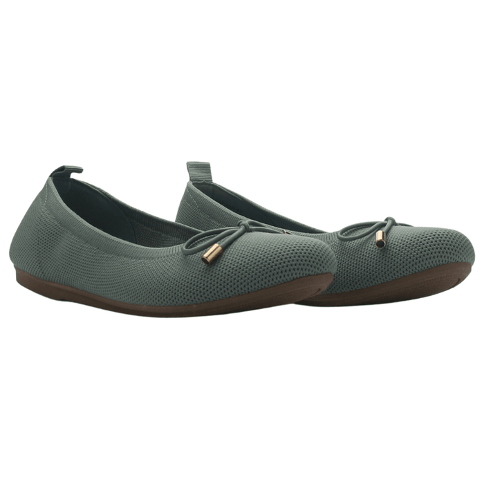 Ballerina Mujer Casual Pistacho Chalada Nathan-61 Ballerinas Chalada
