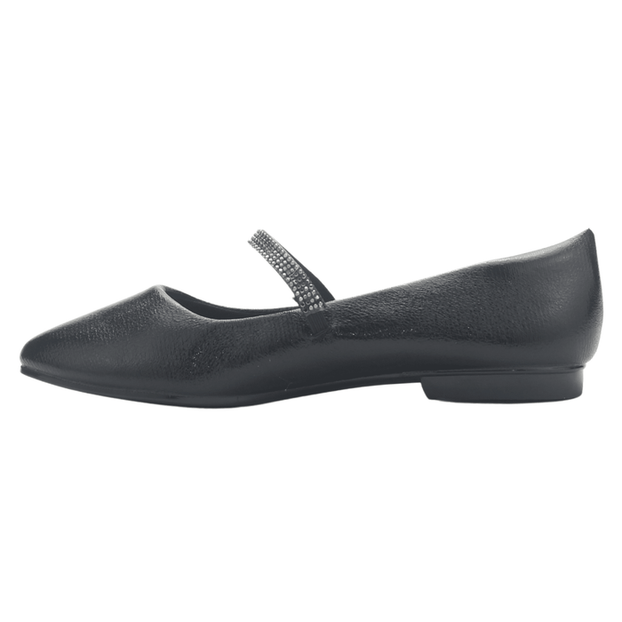 Ballerina Mujer Chalada Nazzer-8 Negro Casual Ballerinas Chalada