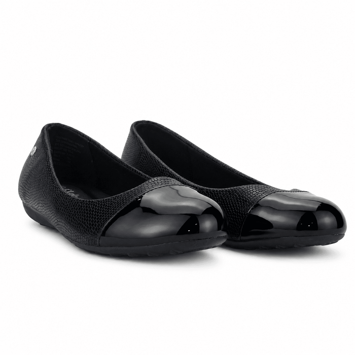 Ballerina Negro Mujer Casual Chalada Oslo Chalada