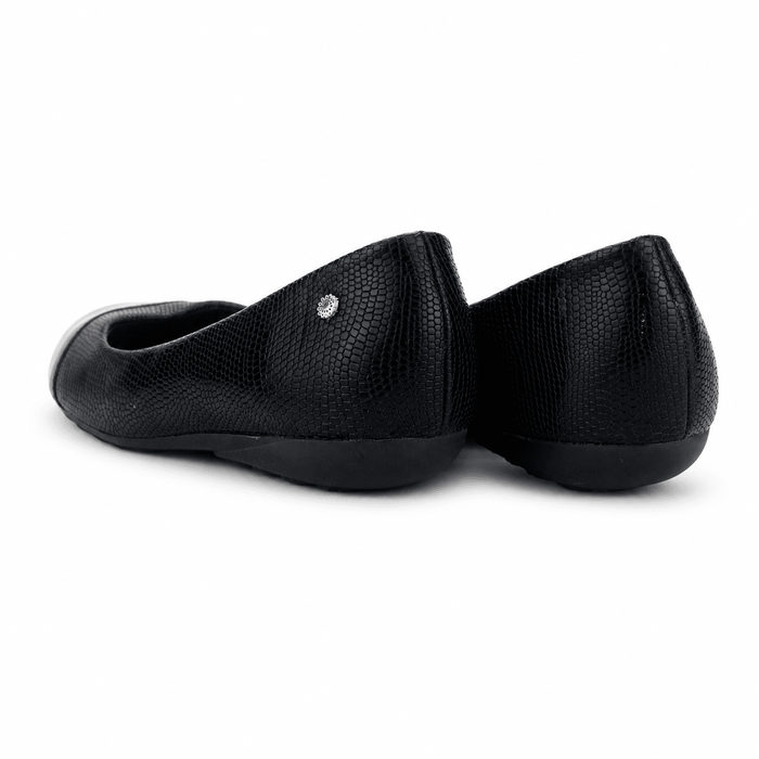 Ballerina Negro Mujer Casual Chalada Oslo Chalada