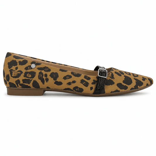 Ballerina Print Mujer Casual Chalada Mercnew Ballerinas Chalada
