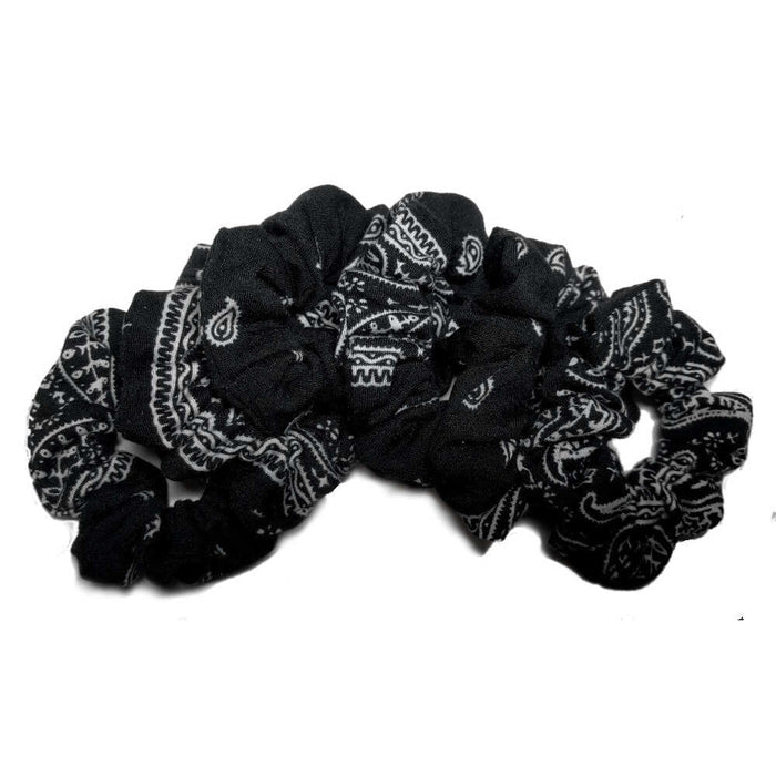 Black / 6pc Pack