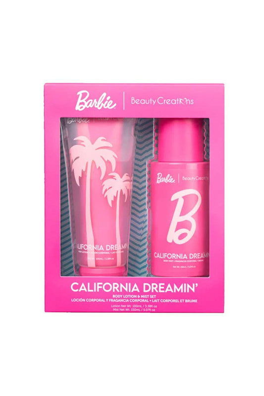 Barbie™ Body Lotion & Mist Duo