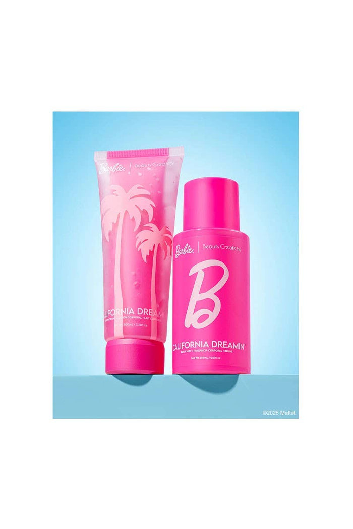 Barbie™ Body Lotion & Mist Duo