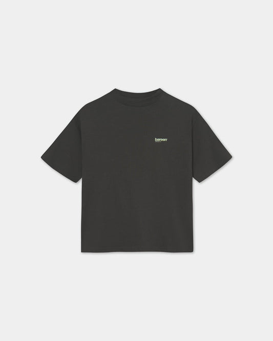 Bard Box Fit Heavy - SS25 - Pirate Black