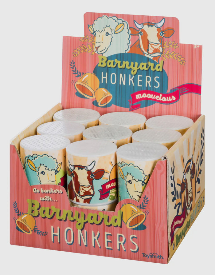 Barnyard Honkers