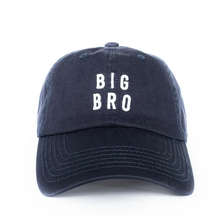 Baseball Cap - Big Bro - Navy