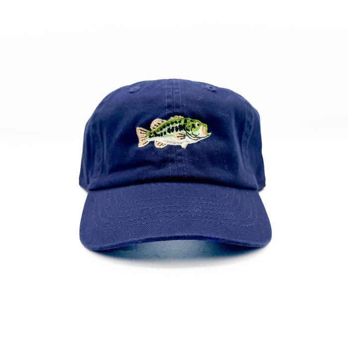 Bass Fish Baseball Hat