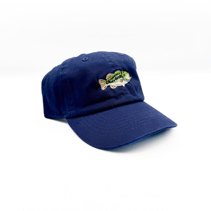 Bass Fish Baseball Hat